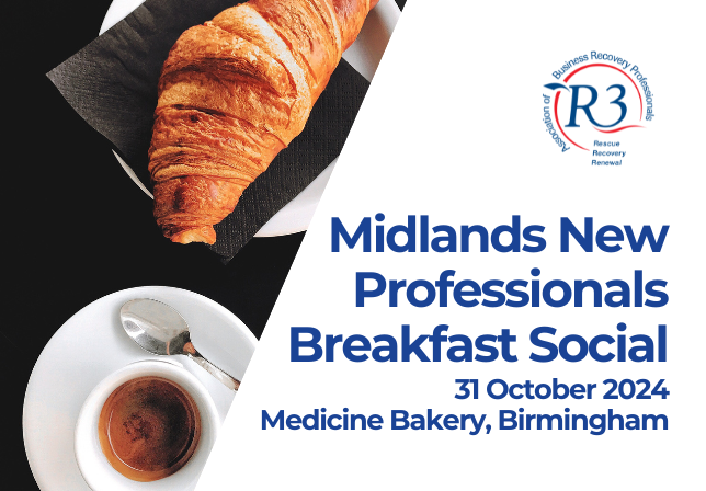 Midlands New Professionals Breakfast Social