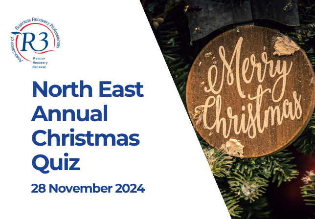 North East Annual Christmas Quiz 2024
