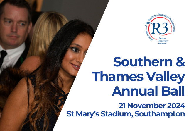 Southern & Thames Valley Annual Ball