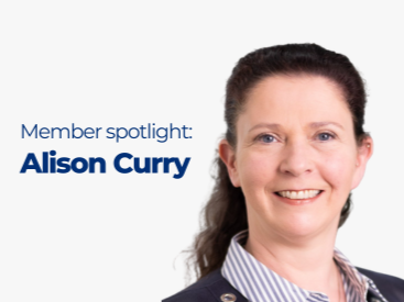 R3 Member Spotlight: Alison Curry