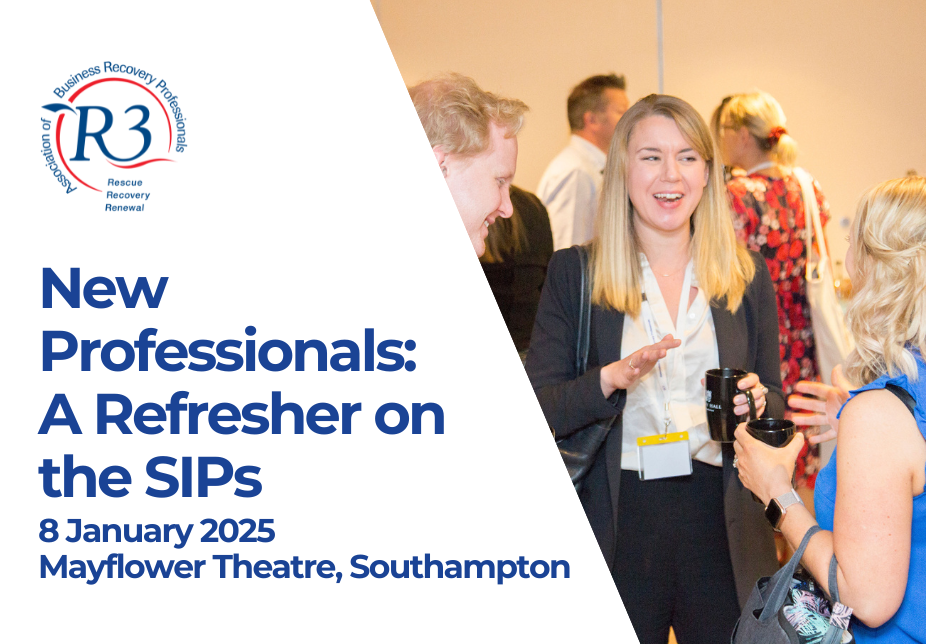 New Professionals: A Refresher on the SIPs