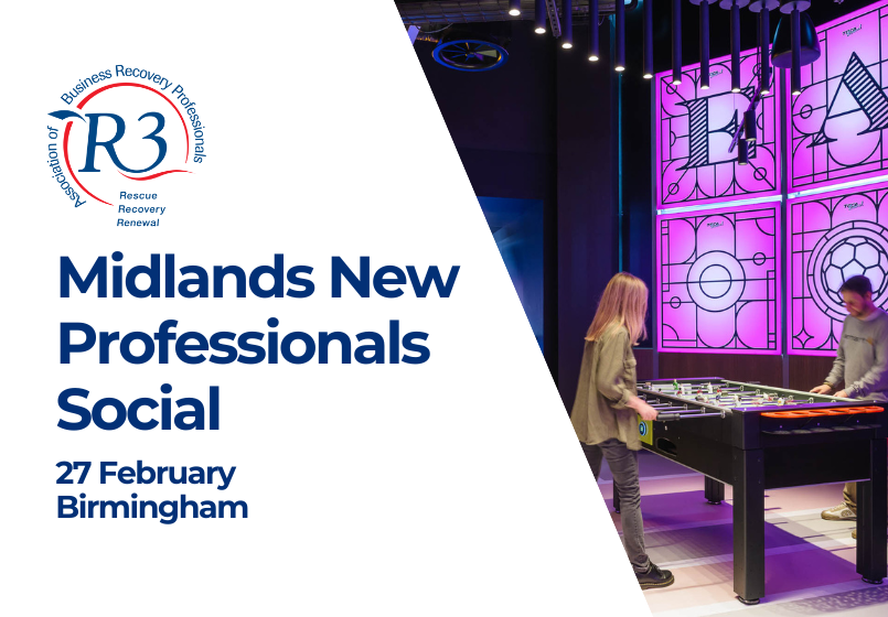 Midlands New Professionals Social