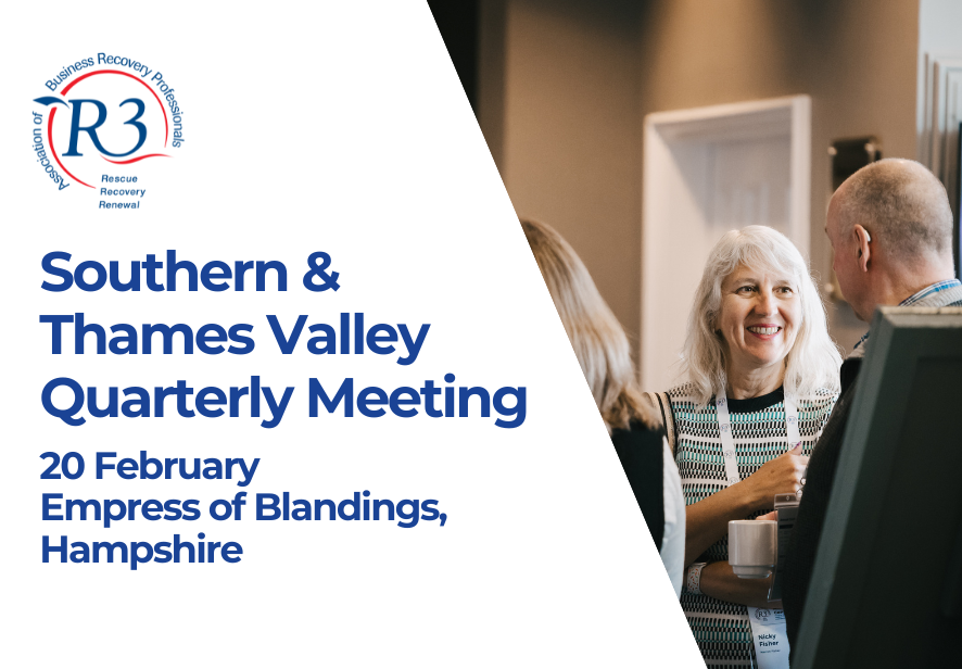 Southern & Thames Valley Quarterly Meeting