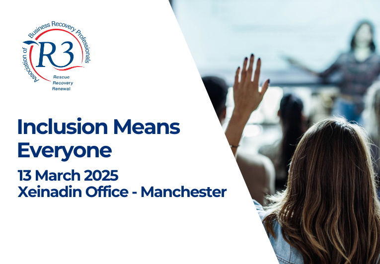 Inclusion Means Everyone
