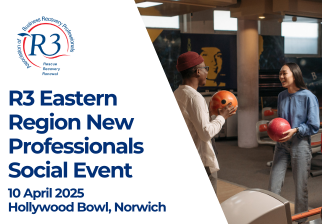 R3 Eastern Region New Professionals Social Event