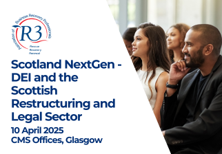 Scotland NextGen – DEI and the Scottish Restructuring and Legal Sector