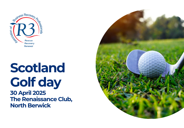 Scotland Golf Day 2025