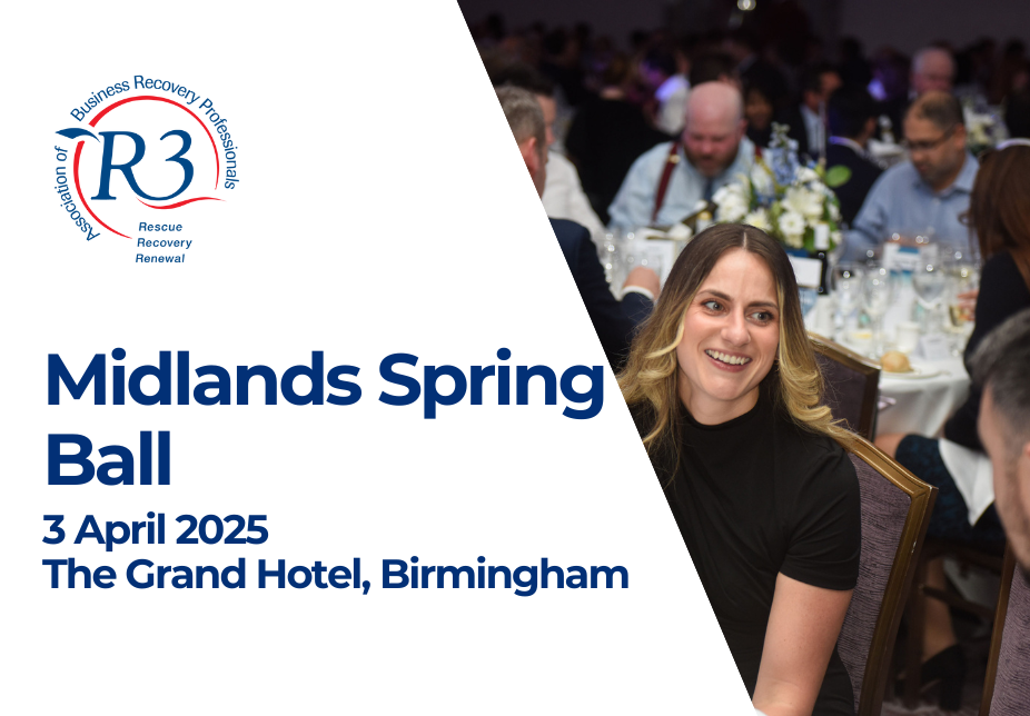 R3 Midlands Spring Ball