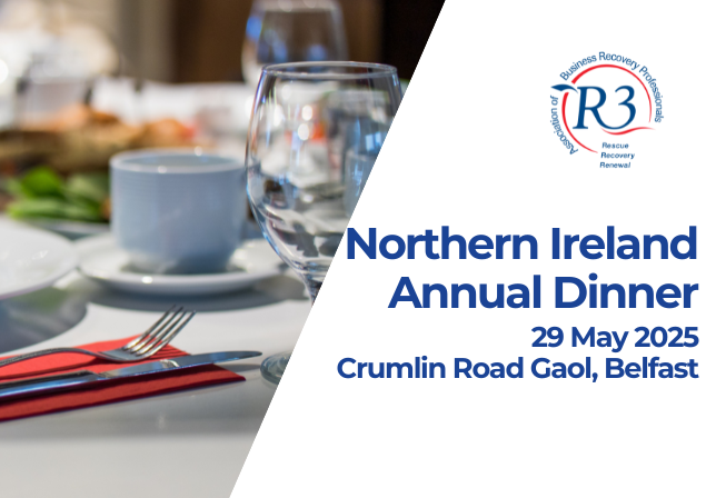 Northern Ireland Annual Dinner 2025