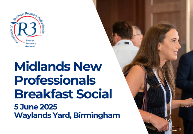 Midlands New Professionals Breakfast Social
