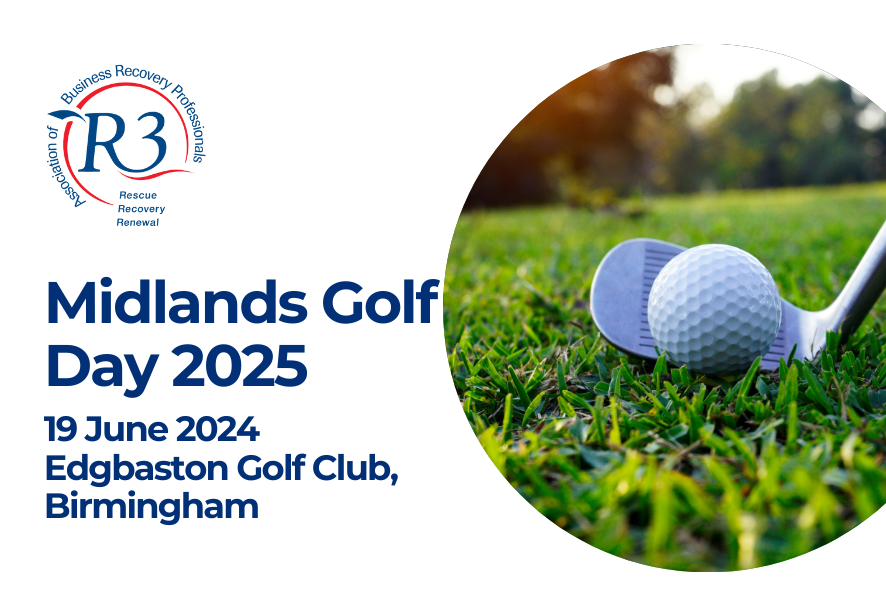 Midlands Golf Day 2025