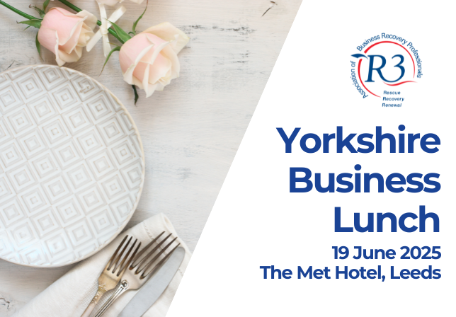 Yorkshire Business Lunch 2025