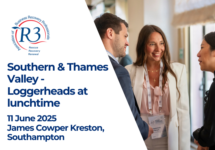 Southern & Thames Valley – Loggerheads at lunchtime