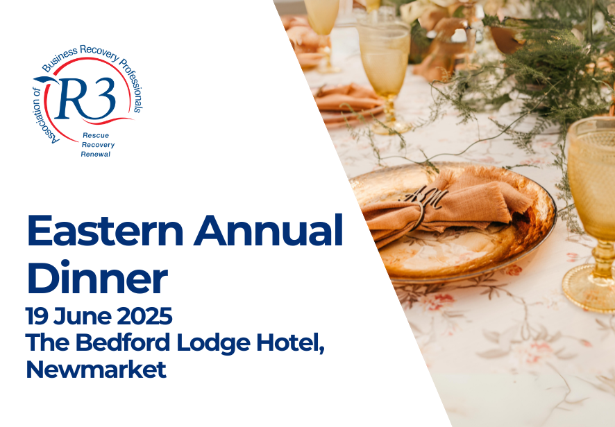 Eastern Annual Dinner 2025