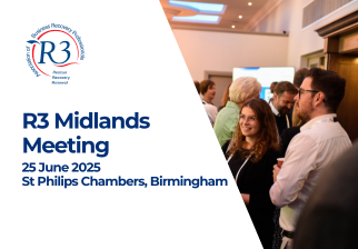 R3 Midlands Meeting