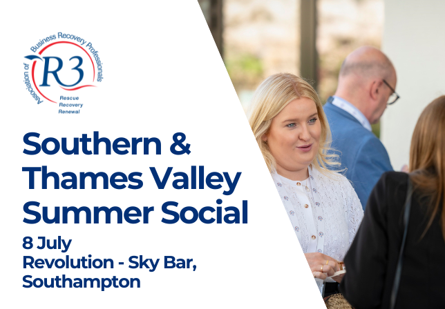 Southern & Thames Valley Summer Social