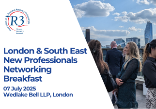 London & South East New Professionals Networking Breakfast