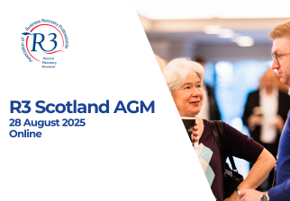R3 Scotland AGM