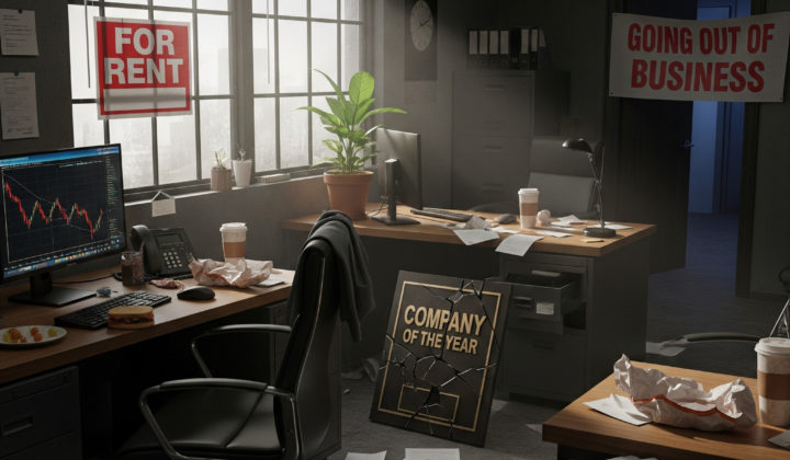 Recognising the Signs: Is Your Business in Trouble?