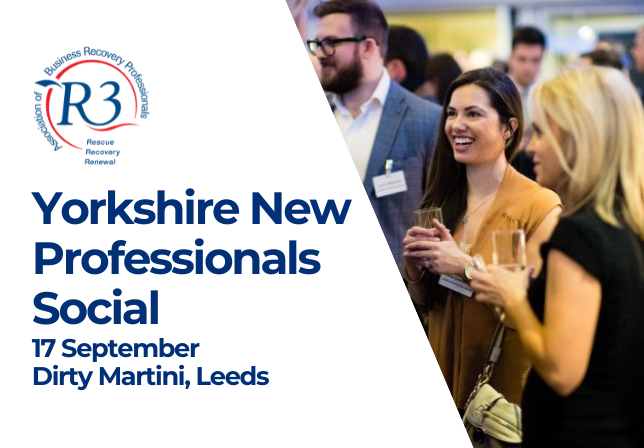 Yorkshire New Professionals Social