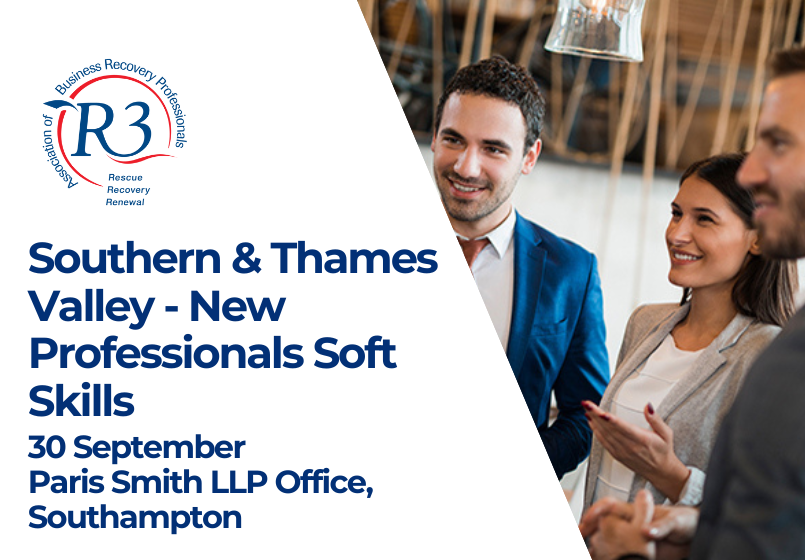 Southern & Thames Valley – New Professionals Soft Skills