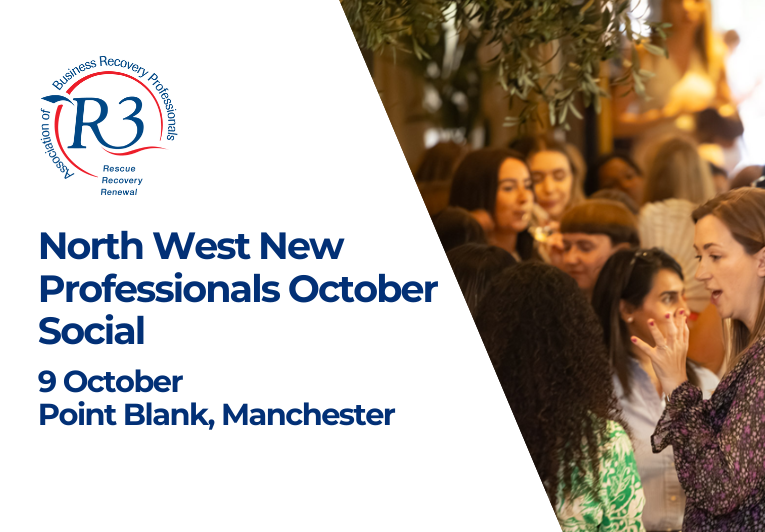 North West New Professionals October Social