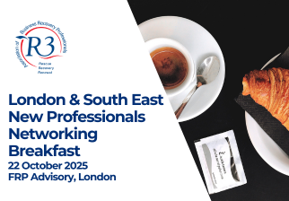 London & South East New Professionals Networking Breakfast