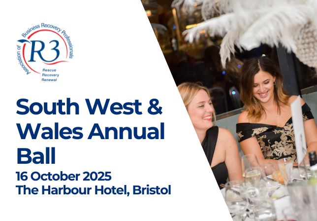 South West & Wales Annual Ball 2025