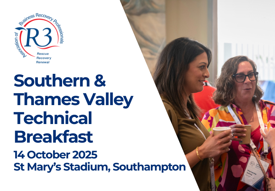 Southern & Thames Valley Technical Breakfast