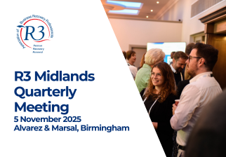 R3 Midlands Quarterly Meeting