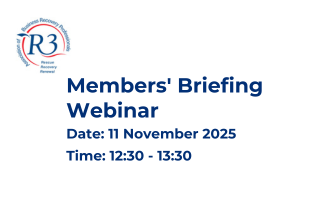 Members’ Briefing Webinar