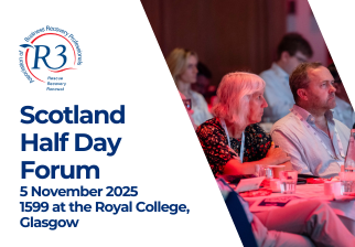 Scotland Half Day Forum