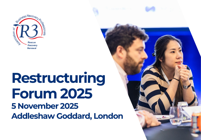 Restructuring Forum 2025