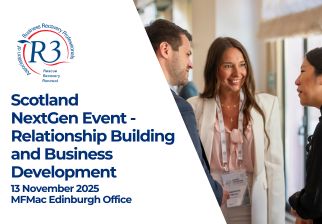 Scotland NextGen Event – Relationship Building and Business Development