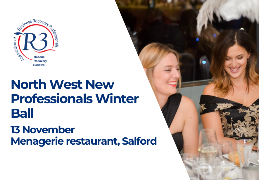North West New Professionals Winter Ball