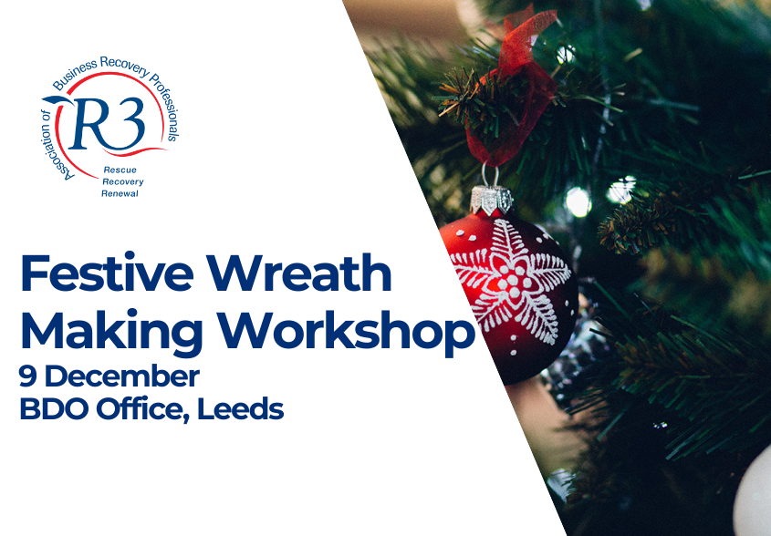 Festive Wreath Making Workshop