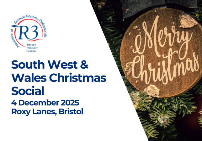 South West & Wales Christmas social