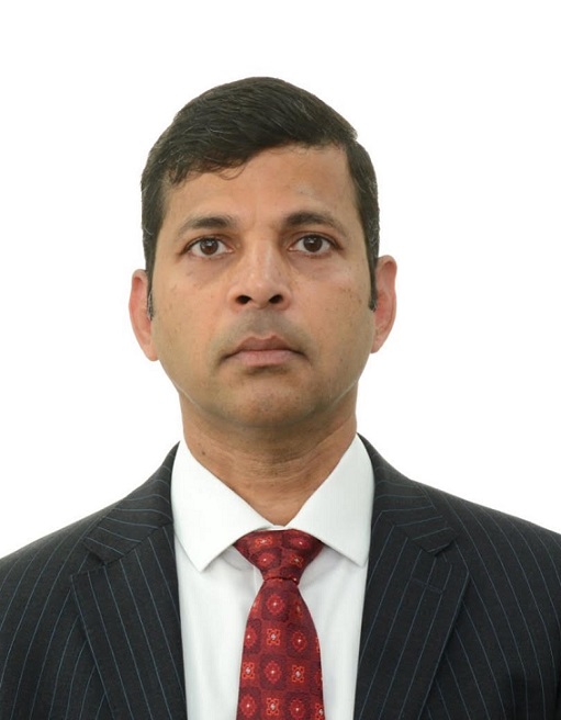 Chetan R. Kamat
