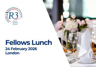 Fellows Lunch 2026