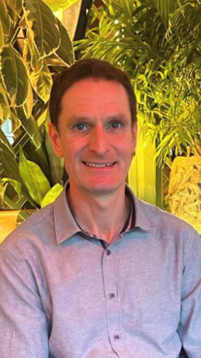 Gary McCappin