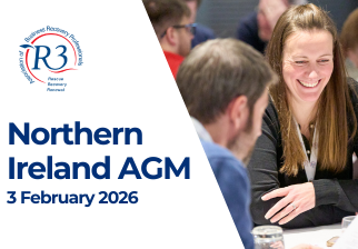 R3 Northern Ireland AGM