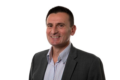 Gareth Harrison