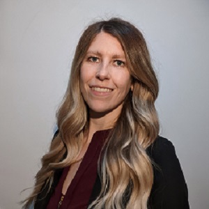 Alexandra Withers, Associate Director for the North