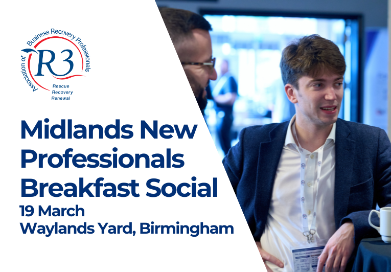 Midlands New Professional Breakfast Social