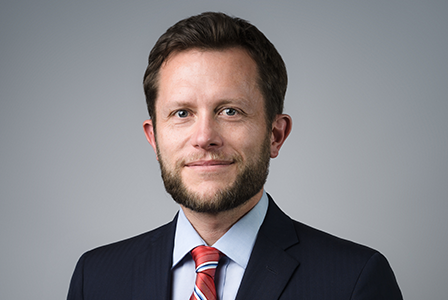 James Morgan QC