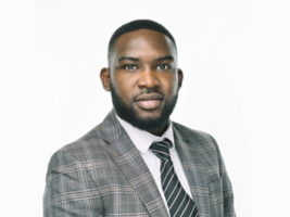 Member Spotlight: Orvedi Kalenga