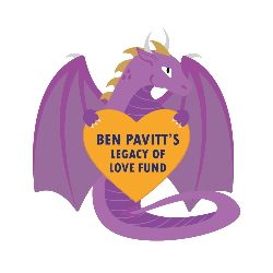 Ben Pavitts Dragon Logo 250