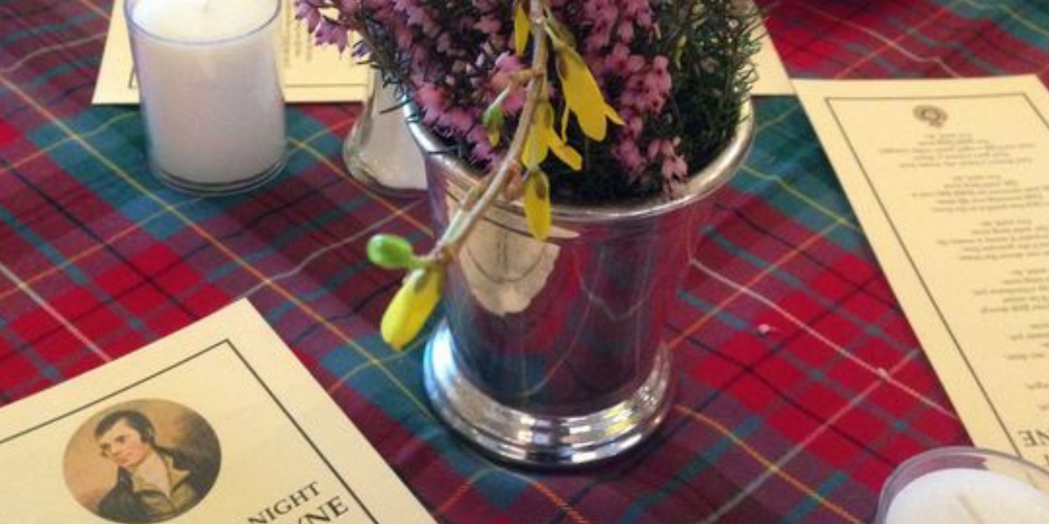 Burns night