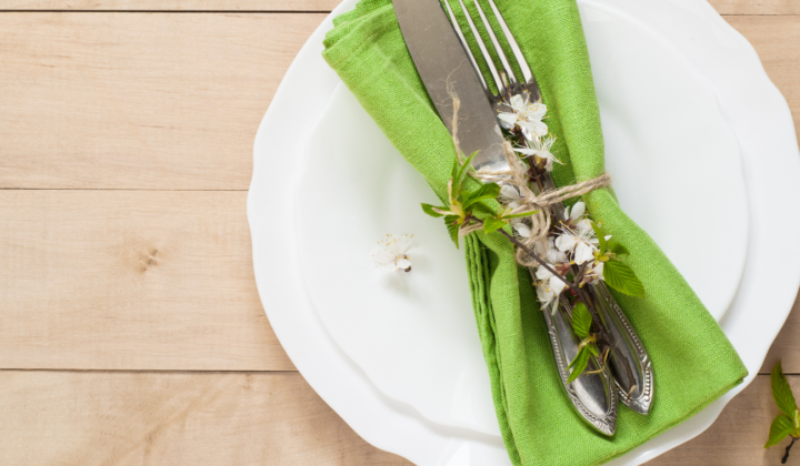 East midlands spring lunch