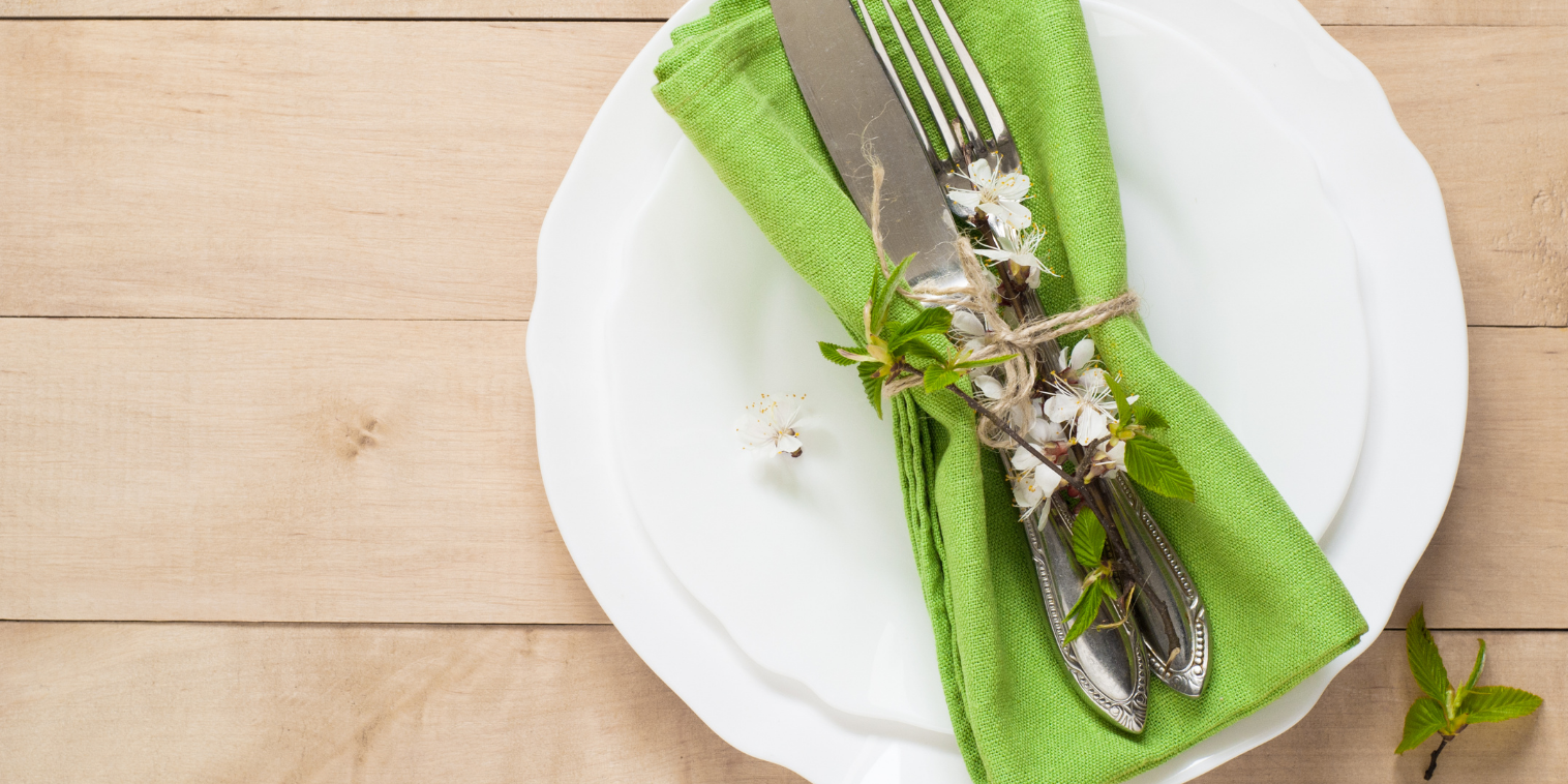 East midlands spring lunch